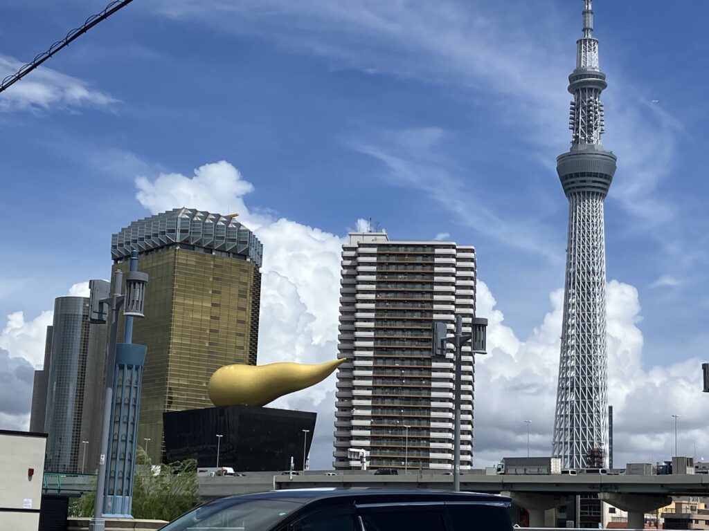 スカイツリー　都会・田舎アキラ美味いもん放浪記