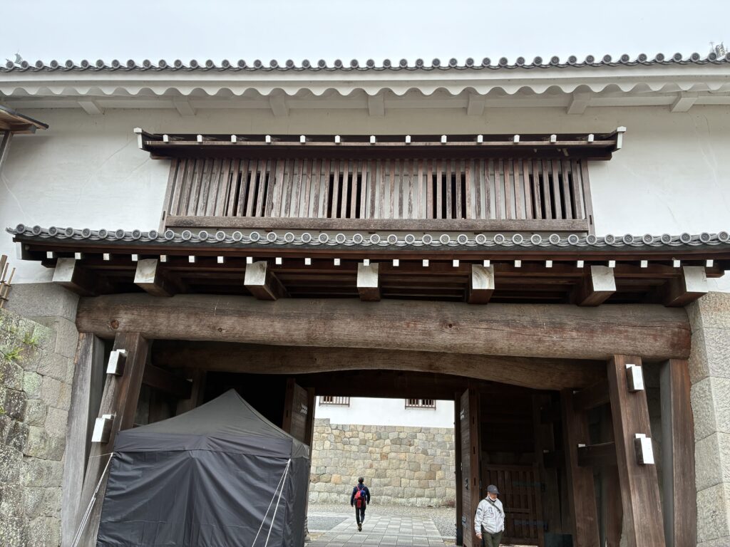 静岡駿府城　都会・田舎アキラ美味いもん放浪記