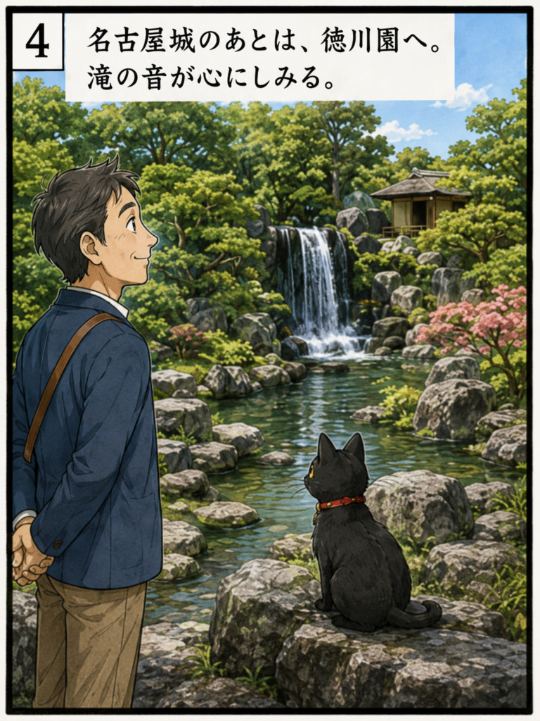 名古屋旅 おまんの物語とアキラうまいもん放浪の旅がつながった都会・田舎アキラ美味いもん放浪記